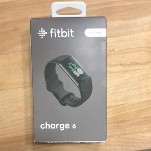 Fitbit Black Smartwatch Sleek Design Advanced Tracking